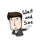 very grean forex trader（個別スタンプ：30）