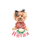 we dog（個別スタンプ：2）