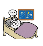 Marmot BOBO's daily life（個別スタンプ：32）