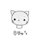 おきものねこ（個別スタンプ：9）
