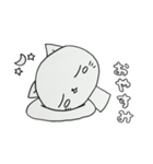 おきものねこ（個別スタンプ：13）