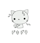 おきものねこ（個別スタンプ：15）