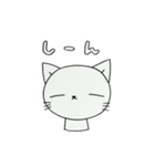 おきものねこ（個別スタンプ：21）