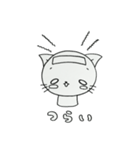 おきものねこ（個別スタンプ：31）