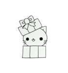 おきものねこ（個別スタンプ：33）