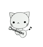 おきものねこ（個別スタンプ：37）