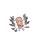 おブスなひろしちゃん（個別スタンプ：9）