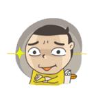 Funky Troupe: hello world！（個別スタンプ：10）