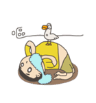 Funky Troupe: hello world！（個別スタンプ：23）