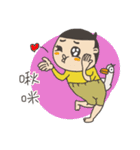 Funky Troupe: hello world！（個別スタンプ：30）