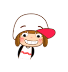 Daydream girl（個別スタンプ：22）