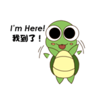 Tortoise Ruru（個別スタンプ：3）