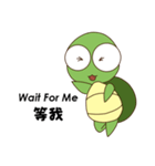 Tortoise Ruru（個別スタンプ：6）