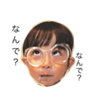迅と隼（個別スタンプ：1）