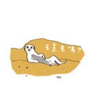 Safari Live（個別スタンプ：5）