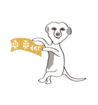 Safari Live（個別スタンプ：23）