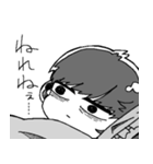 便利屋さんとダメ男（個別スタンプ：6）