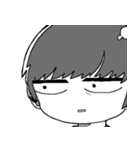 便利屋さんとダメ男（個別スタンプ：8）