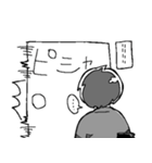 便利屋さんとダメ男（個別スタンプ：16）