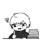便利屋さんとダメ男（個別スタンプ：29）