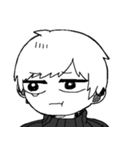 便利屋さんとダメ男（個別スタンプ：31）