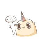 THE UNICORN - BEBE CHACHA（個別スタンプ：10）