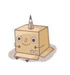 THE UNICORN - BEBE CHACHA（個別スタンプ：15）