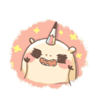 THE UNICORN - BEBE CHACHA（個別スタンプ：20）