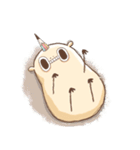 THE UNICORN - BEBE CHACHA（個別スタンプ：23）