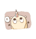THE UNICORN - BEBE CHACHA（個別スタンプ：29）