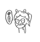 Jumping Bunny（個別スタンプ：2）