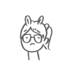 Jumping Bunny（個別スタンプ：4）