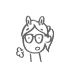 Jumping Bunny（個別スタンプ：6）