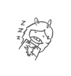 Jumping Bunny（個別スタンプ：28）