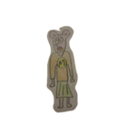 ネズミヤロー（個別スタンプ：3）