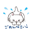 gorogoronyanko（個別スタンプ：4）