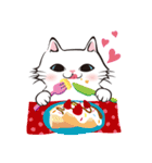 gorogoronyanko（個別スタンプ：34）