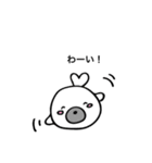 Idle Dole（個別スタンプ：6）
