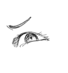 Eye stickers（個別スタンプ：7）