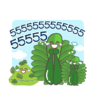 MicroDam（個別スタンプ：36）