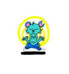 マウス2マウス（個別スタンプ：31）