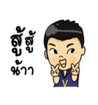 Vcommerce（個別スタンプ：15）