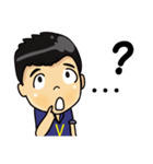Vcommerce（個別スタンプ：19）