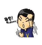 Vcommerce（個別スタンプ：28）