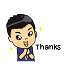 Vcommerce（個別スタンプ：38）