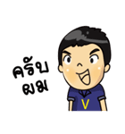 Vcommerce（個別スタンプ：40）