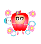 pepper brother and sister（個別スタンプ：5）