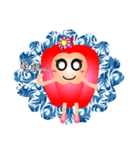 pepper brother and sister（個別スタンプ：7）