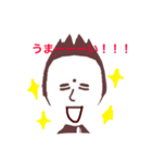 カレーマン！（個別スタンプ：3）