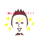 カレーマン！（個別スタンプ：4）